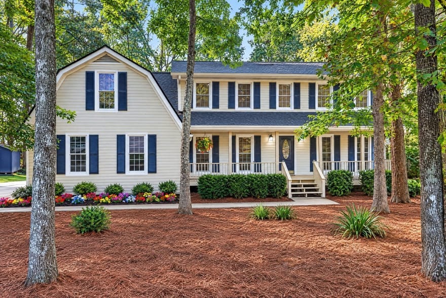 135 Pamela Court, Fayetteville, Georgia