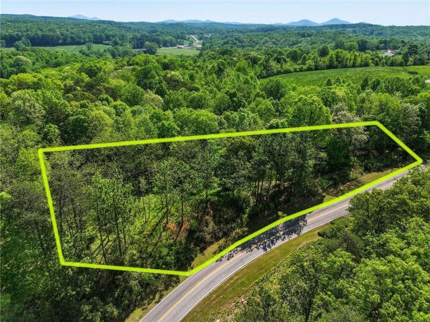 LOT 1 Summit Drive, Dahlonega, Georgia