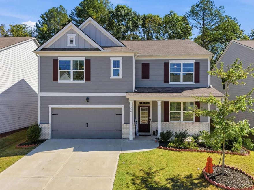 330 Shadwood Place, Dawsonville, Georgia