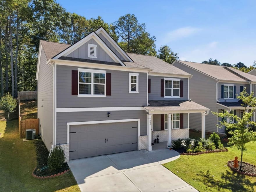 330 Shadwood Place, Dawsonville, Georgia
