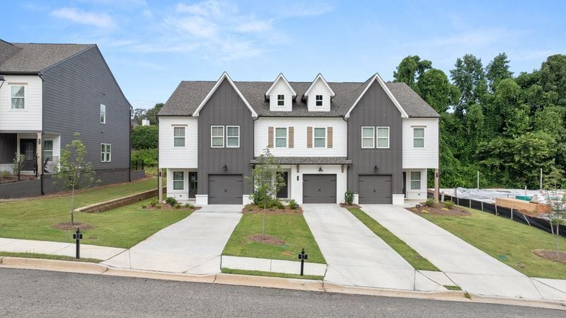 70 Fausett Lane, Dawsonville, Georgia