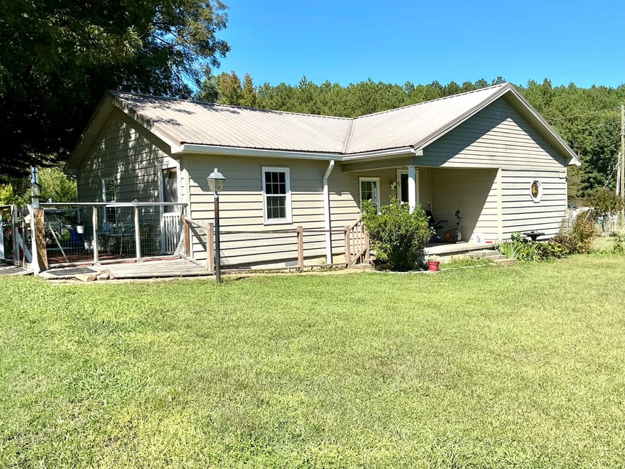593 Hooker Road, Chatsworth, Georgia