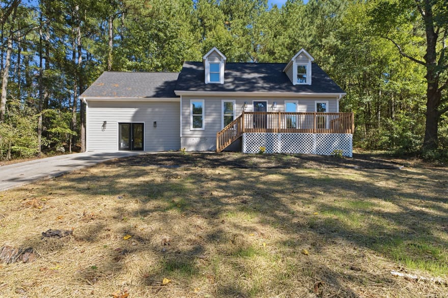 3035 Gum Creek Estates, Loganville, Georgia