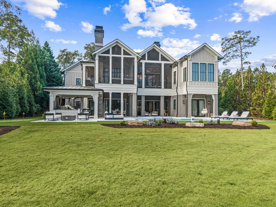 1341 Rose Creek, Greensboro, Georgia