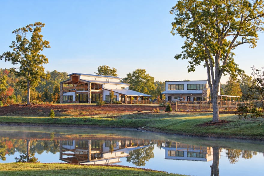 564 Bush Road, Barnesville, Georgia