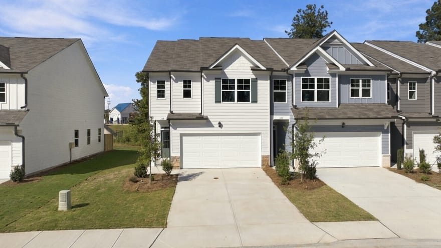 139 Addison Trace, Dawsonville, Georgia