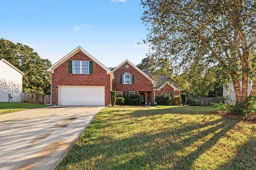 50 Trelawney Lane, Covington, Georgia