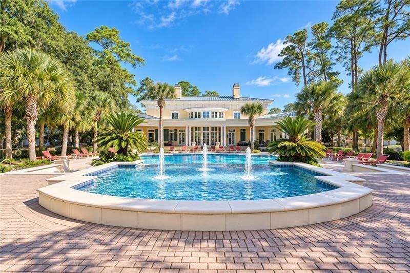 1724 Whitemarsh Way, Savannah, Georgia