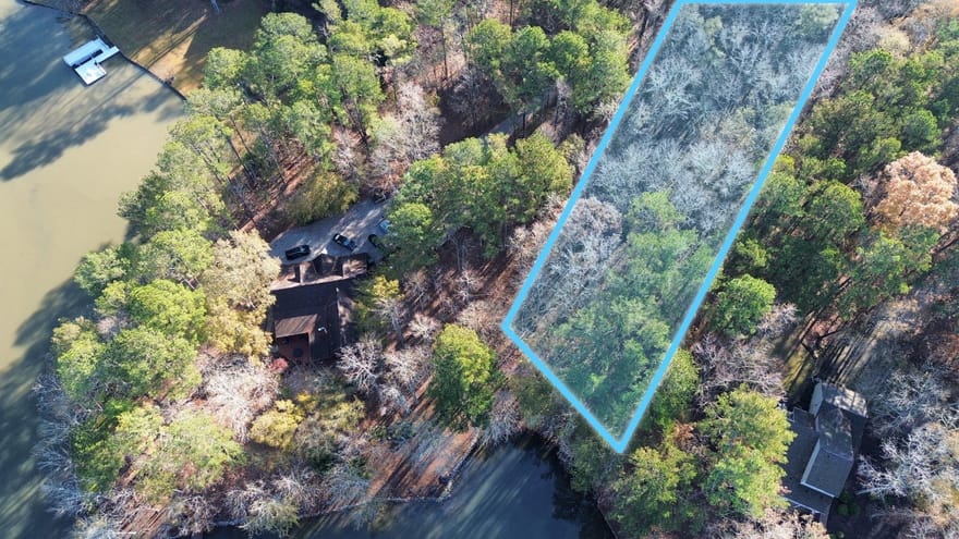 1290 Tal Lewis Road, White Plains, Georgia