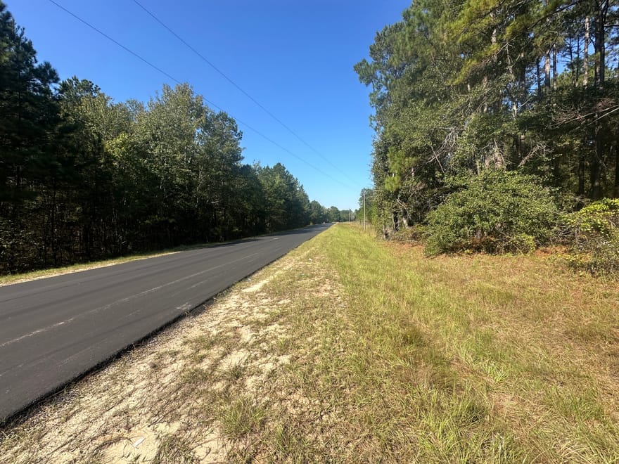 Bascom Road, Sylvania, Georgia