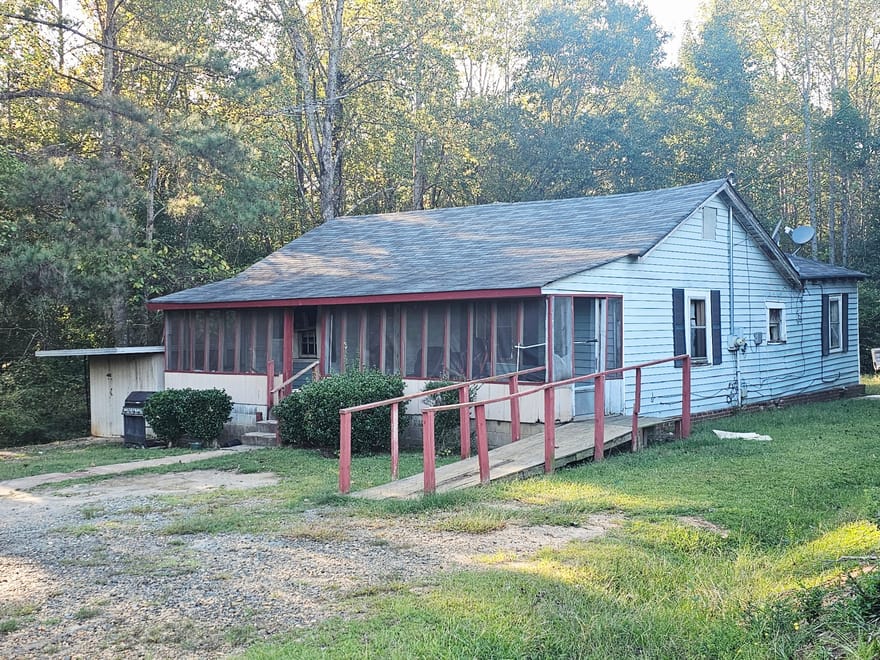 4393 Victory Road, Franklin, Georgia