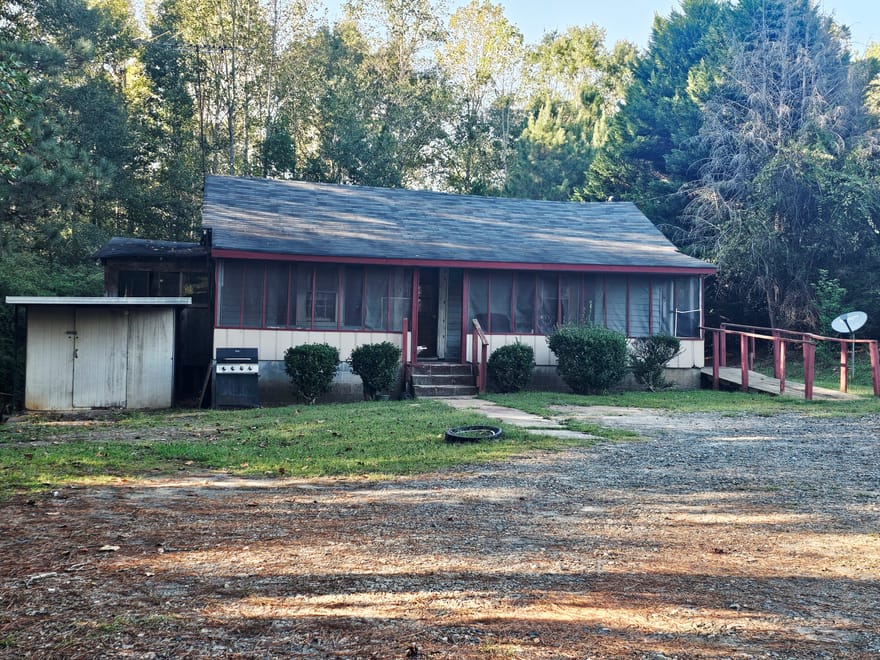 4393 Victory Road, Franklin, Georgia