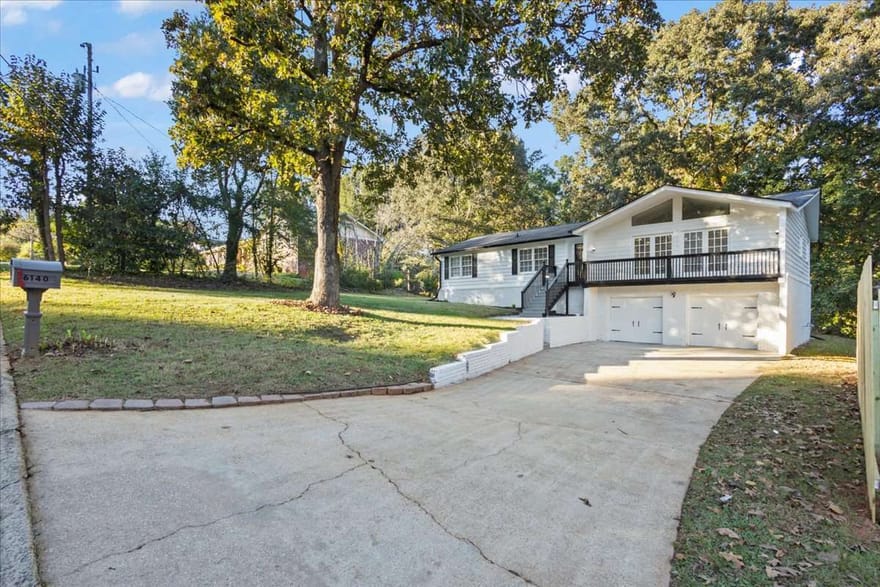 6140 Michelle Lane, Douglasville, Georgia