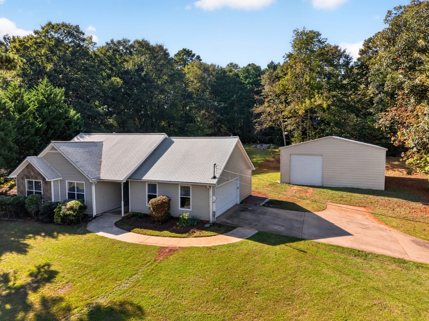 8 Ellen Court, Newnan, Georgia