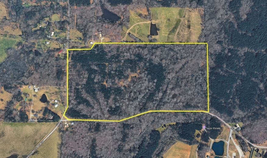 Bells Ferry Road, Rome, Georgia
