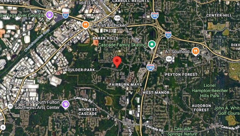 236 Line Road SW, Atlanta, Georgia