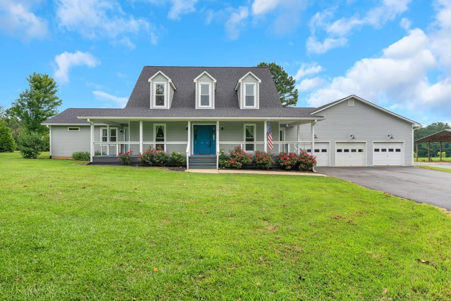 500 Coleman Mill Road, Carrollton, Georgia