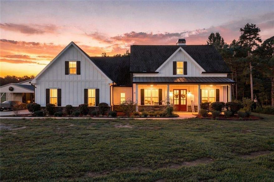 4498 Center Hill Church Road, Loganville, Georgia