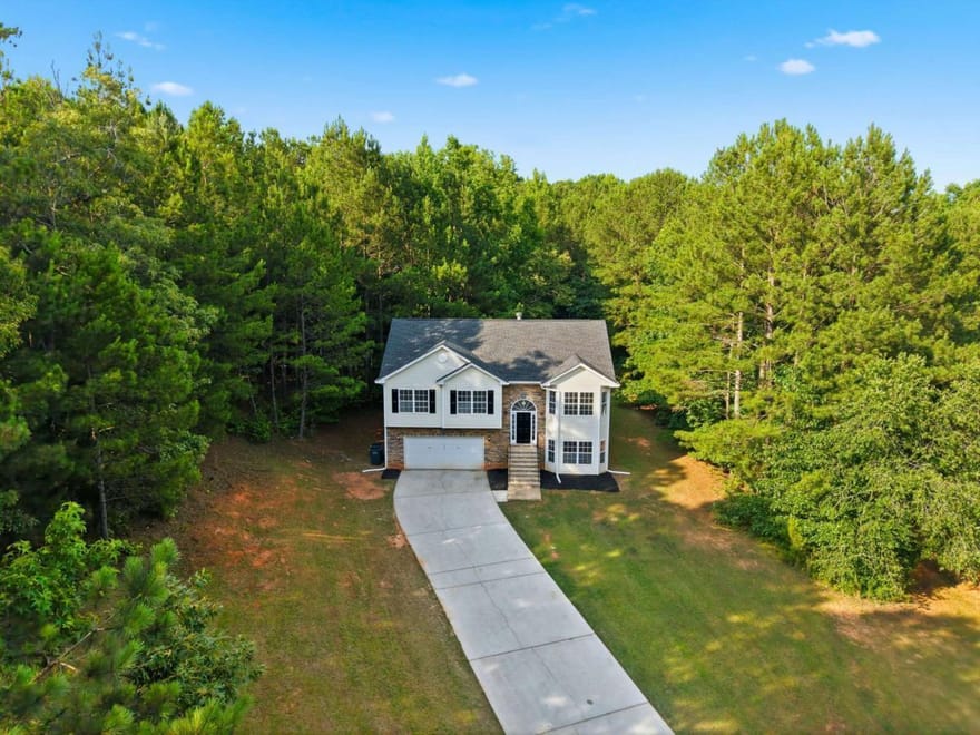 210 Coldwater Drive, Covington, Georgia