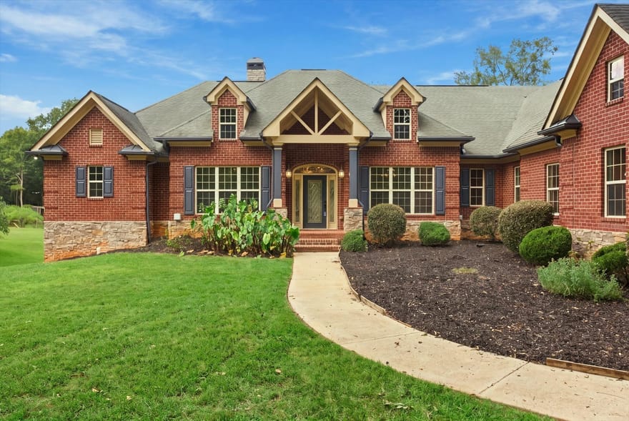 790 Morton Road, Athens, Georgia