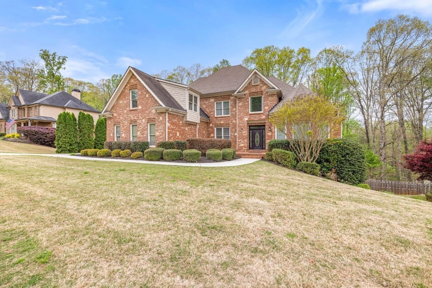 138 Fountainhead Drive, Jefferson, Georgia