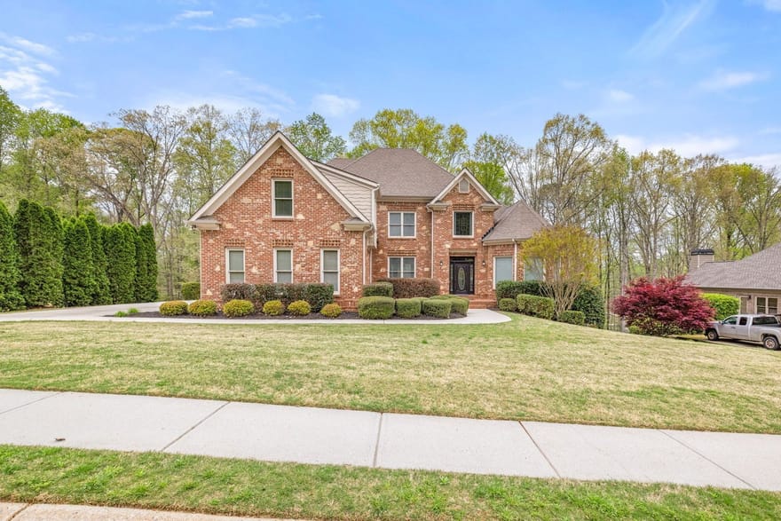 138 Fountainhead Drive, Jefferson, Georgia
