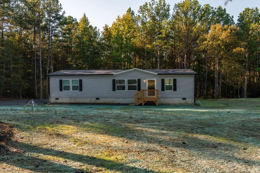 55 Gordon Road, Taylorsville, Georgia