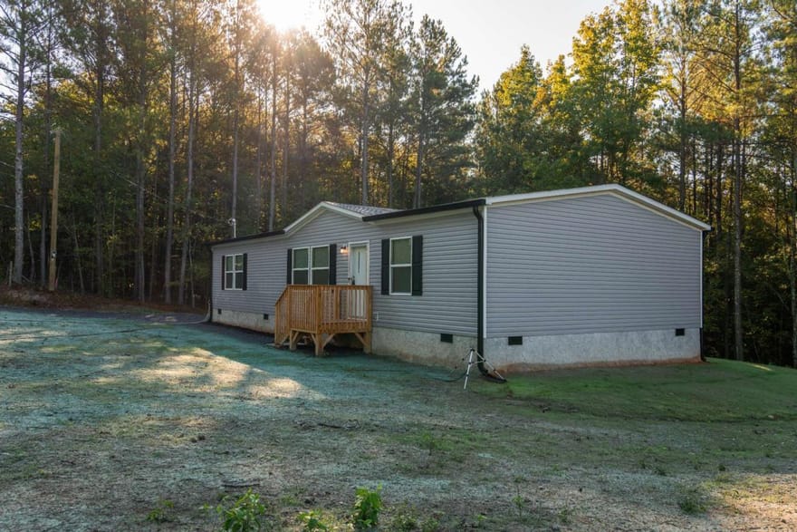 55 Gordon Road, Taylorsville, Georgia