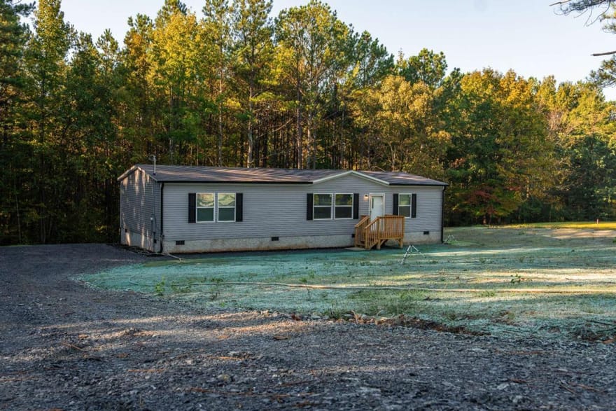 55 Gordon Road, Taylorsville, Georgia