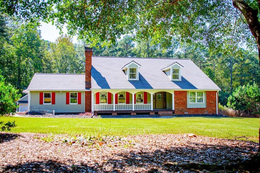 157 Palmetto Pines Road, Palmetto, Georgia