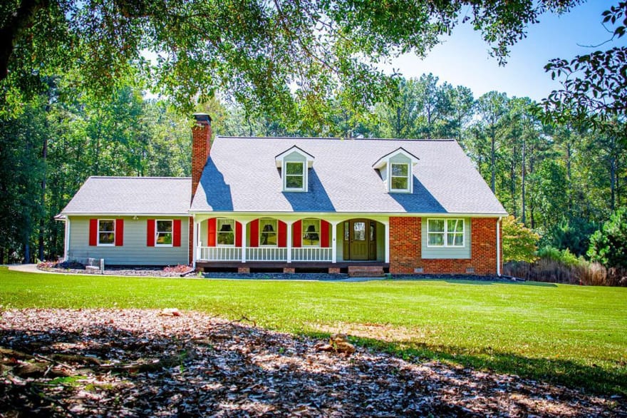 157 Palmetto Pines Road, Palmetto, Georgia