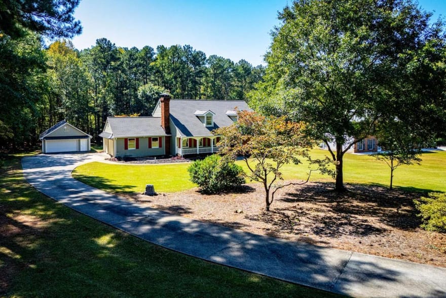157 Palmetto Pines Road, Palmetto, Georgia