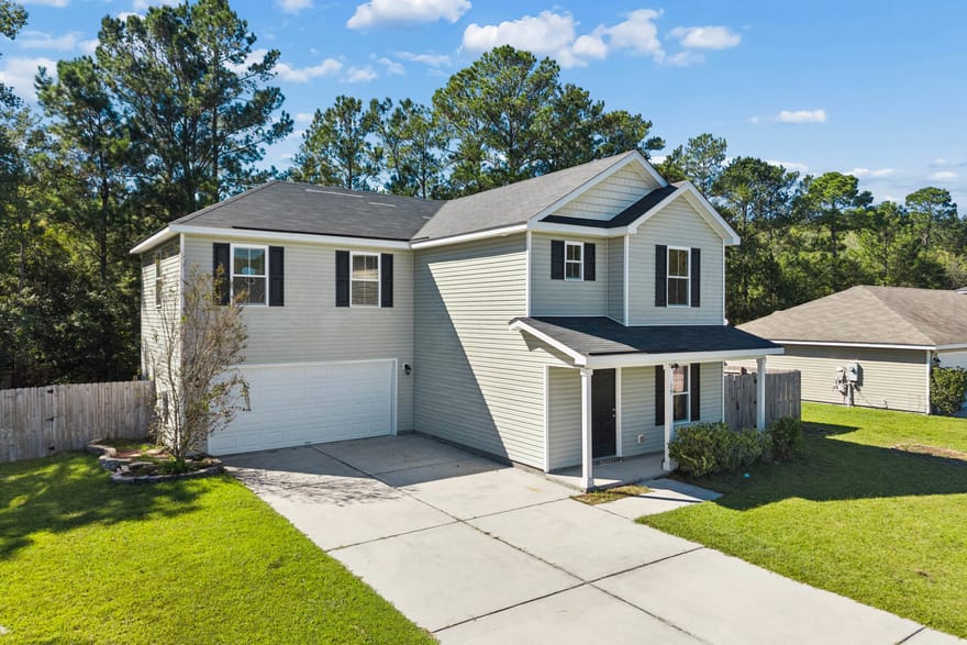 15 Farrington Circle, Guyton, Georgia