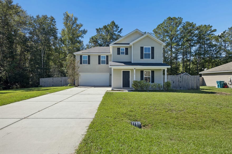 15 Farrington Circle, Guyton, Georgia