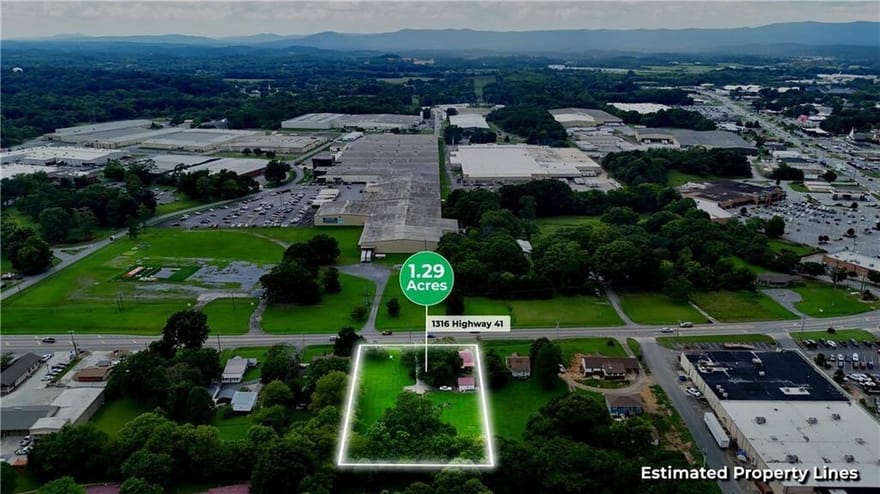 1316 Us 41 N, Calhoun, Georgia