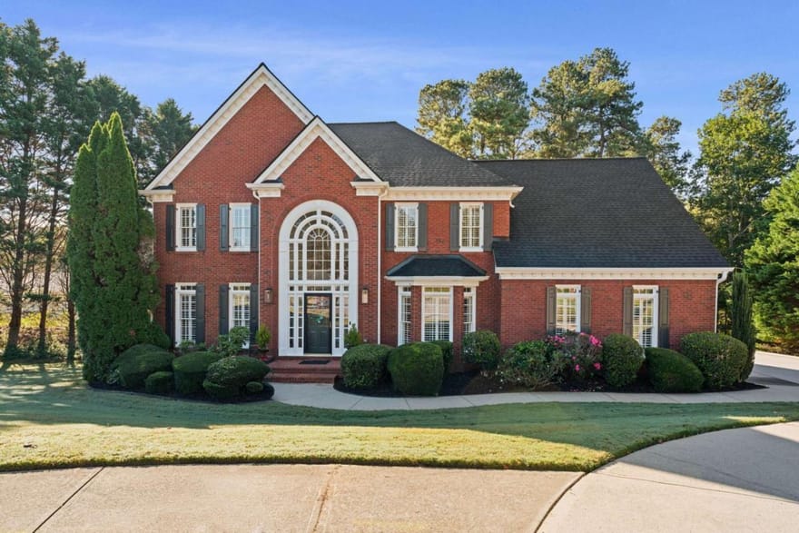 305 Ivy Brook Court, Alpharetta, Georgia