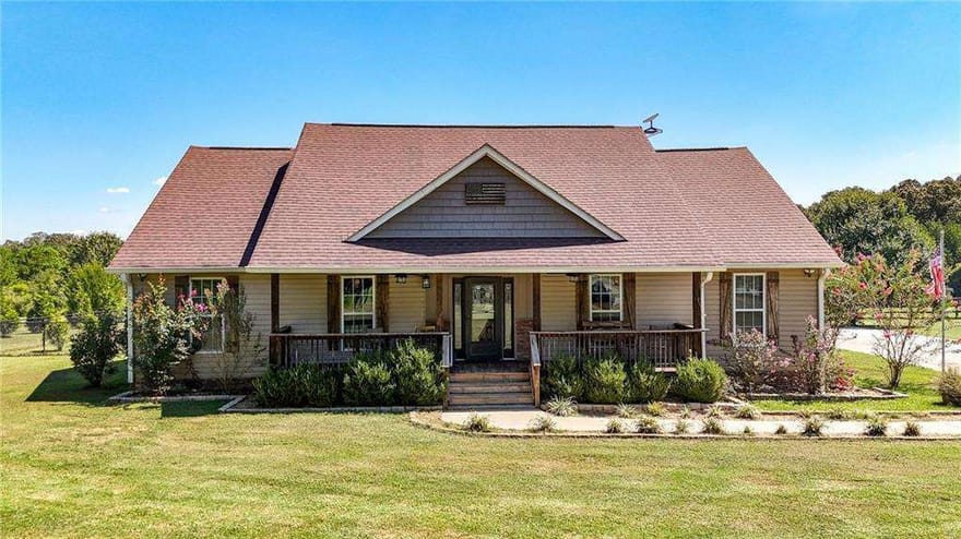 22 Ravenfield Road, Taylorsville, Georgia