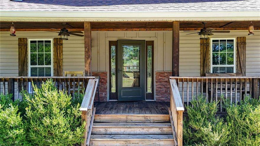 22 Ravenfield Road, Taylorsville, Georgia
