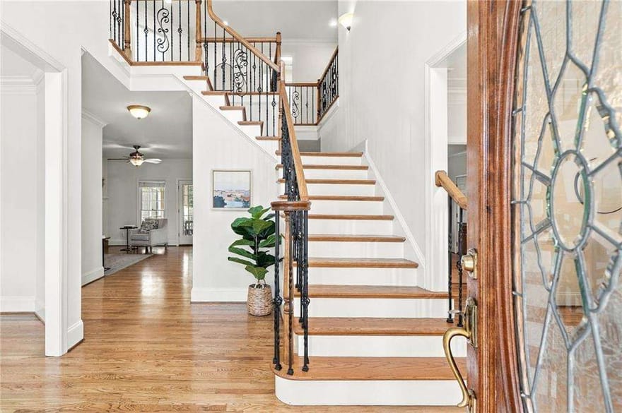815 Weeping Willow Drive, Powder Springs, Georgia