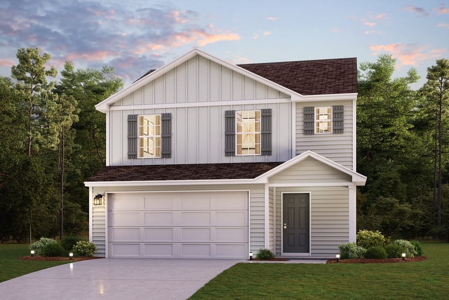 192 Bruin Circle, Dalton, Georgia