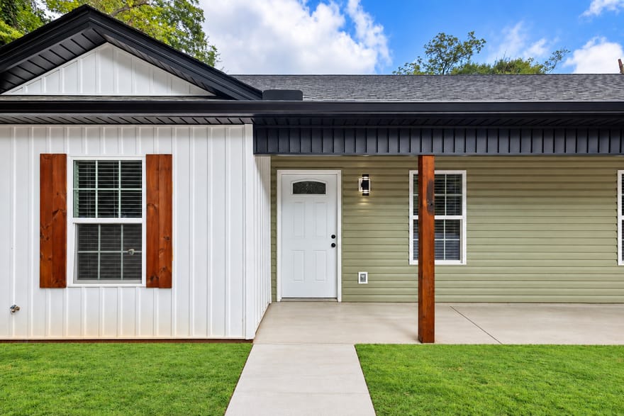 910 Maple Street, Fort Valley, Georgia