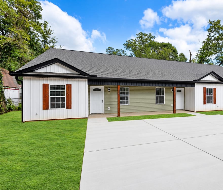 910 Maple Street, Fort Valley, Georgia