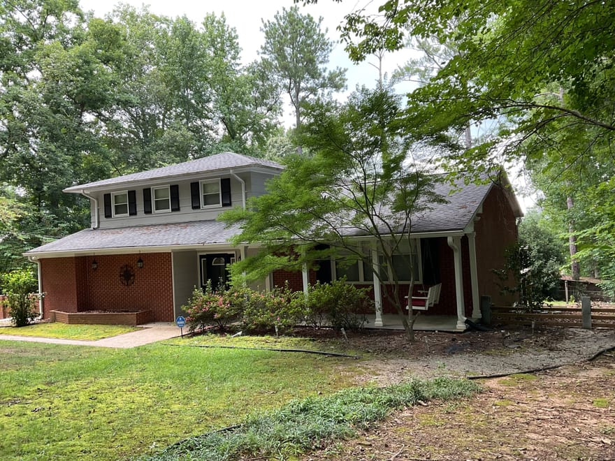 622 Pinecrest Drive, Manchester, Georgia