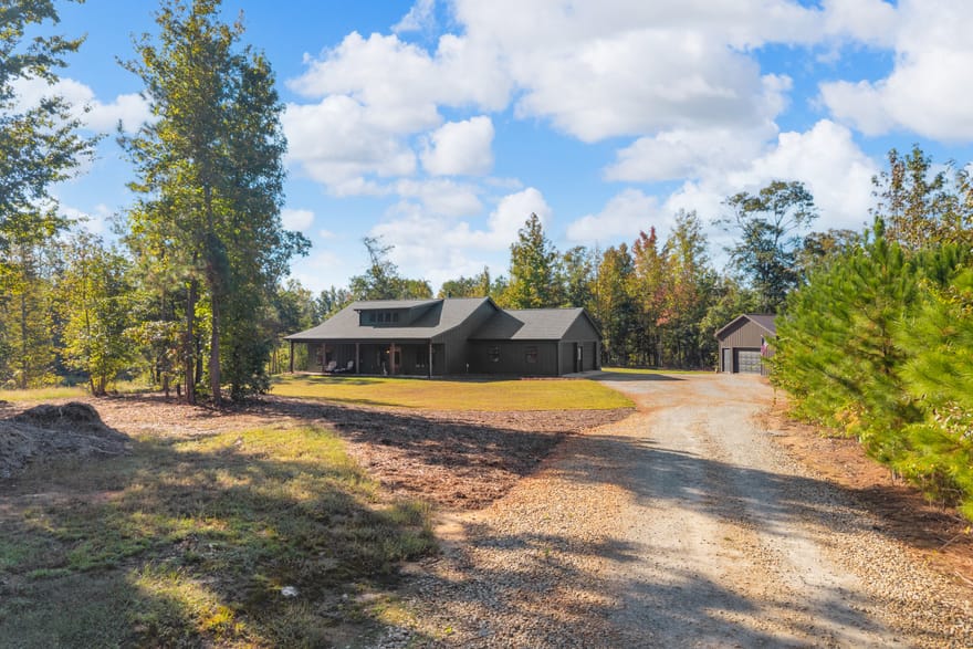 1715 Beacon Light Road, Hartwell, Georgia