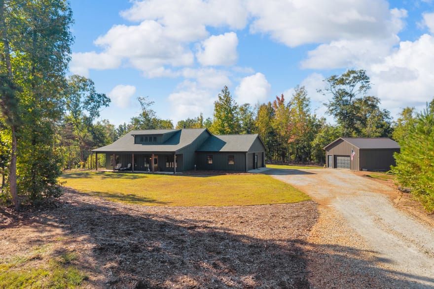 1715 Beacon Light Road, Hartwell, Georgia