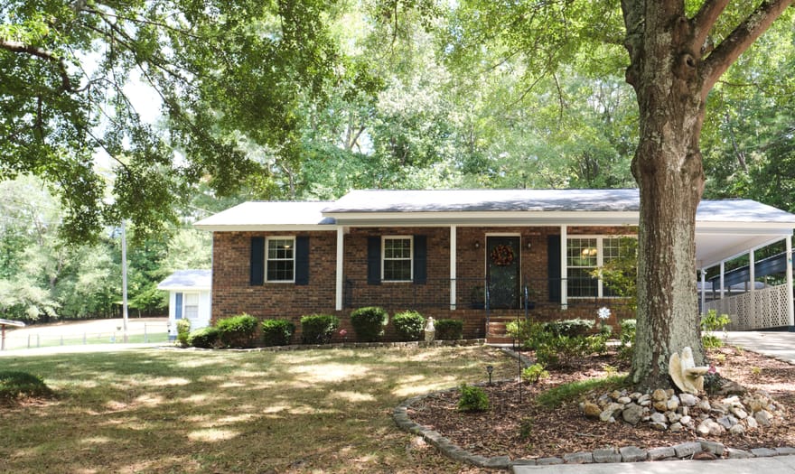 345 Old Rockmart Road SE, Silver Creek, Georgia