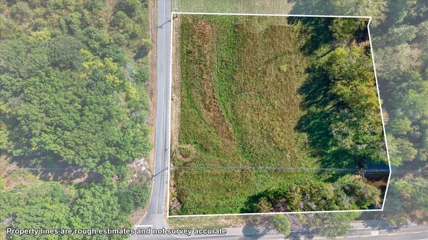 Hwy 411, Fairmount, Georgia