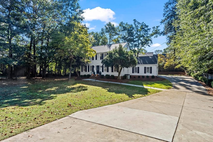 1961 Mount Vernon Road, Dunwoody, Georgia