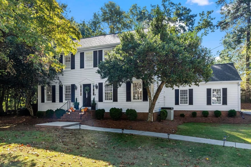 1961 Mount Vernon Road, Dunwoody, Georgia