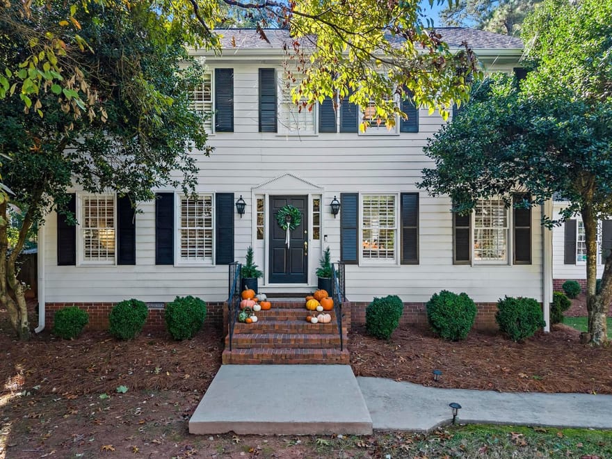 1961 Mount Vernon Road, Dunwoody, Georgia